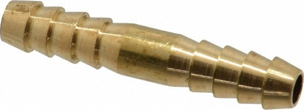 CERROBRASS Cerrobrass HM-4 Brass Hose Insert 1/4 Inch Barbed Fitting