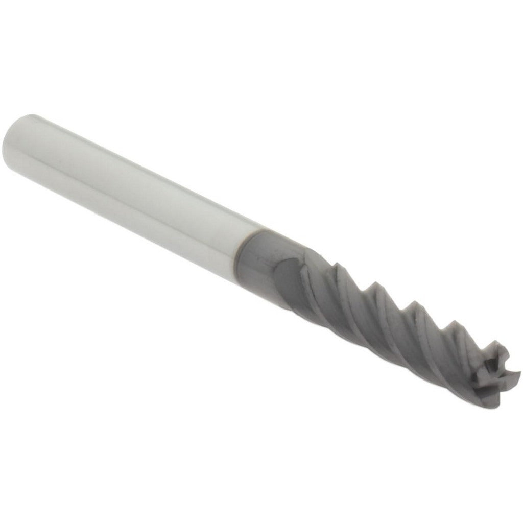 ACCUPRO Accupro 14788462 Corner Radius End Mill 1/8 in 4 Flute