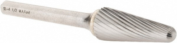 M.A. FORD M.a. Ford. 48500020 Carbide Abrasive Bur SL-4 Taper