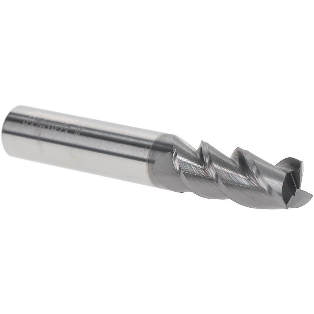 ACCUPRO Accupro 95168720 Square End Mill 7/16 in 3 Flute Carbide