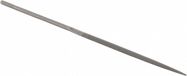 GROBET USA Grobet 31.488 Swiss-pattern Crossing Needle File Cut 2