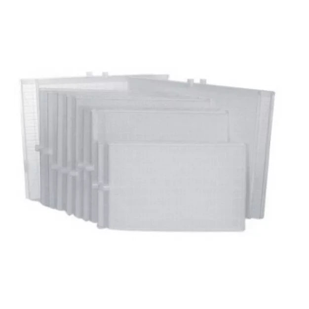 UNICEL Unicel FS-3053 Sta-Rite system complete grid set 53 sq ft (set of 3) UNFFS3053