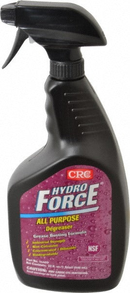 CRC INDUSTRIES Crc 1004957 Biodegradable Liquid Cleaner Degreaser 32 Oz