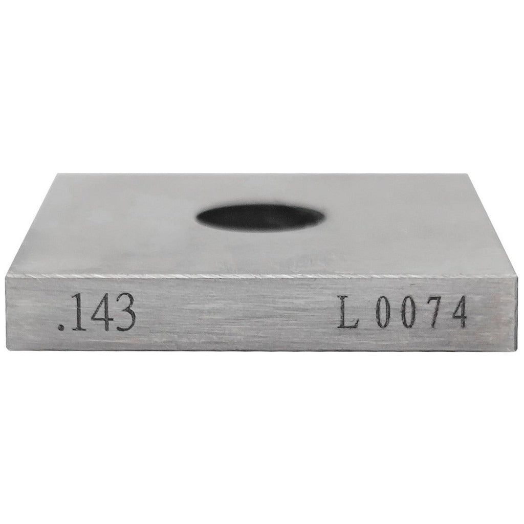VALUE COLLECTION Value Collection 630-71436 Gage Block 0.143 in Grade 0