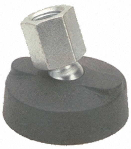 GIBRALTAR Gibraltar BSNYLB2-TEL-G Tapped Pivotal Leveling Mount