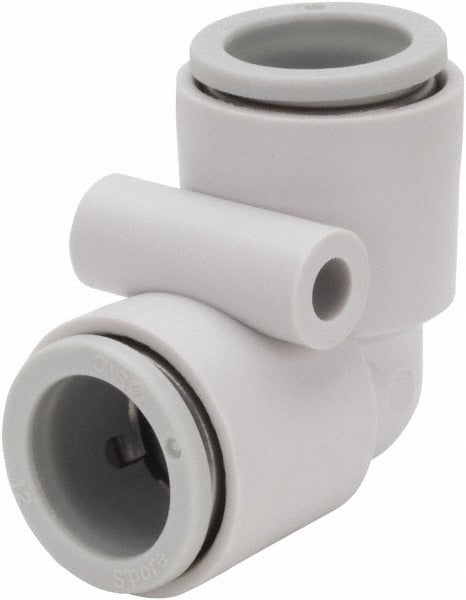 SMC Smc Pneumatics KQ2L16-00A Push-to-connect Union Fitting