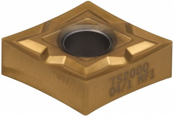 SECO TOOLS Seco 02615893 Turning Insert Cngp 431-MF1 TS2000 Carbide