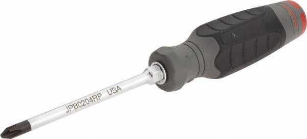 PROTO Proto JPB0204RPF Phillips Screwdriver No. 2