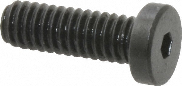 HOLO-KROME Holo-krome 68004 Low Socket Cap Screw 8-32 X 1/2 in Alloy Steel