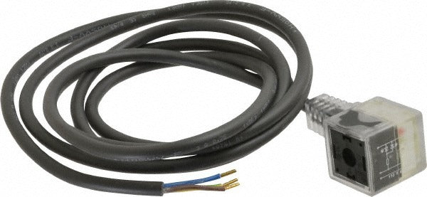 PARKER Parker PS2032J83CP Solenoid Valve 3 Pin Connector