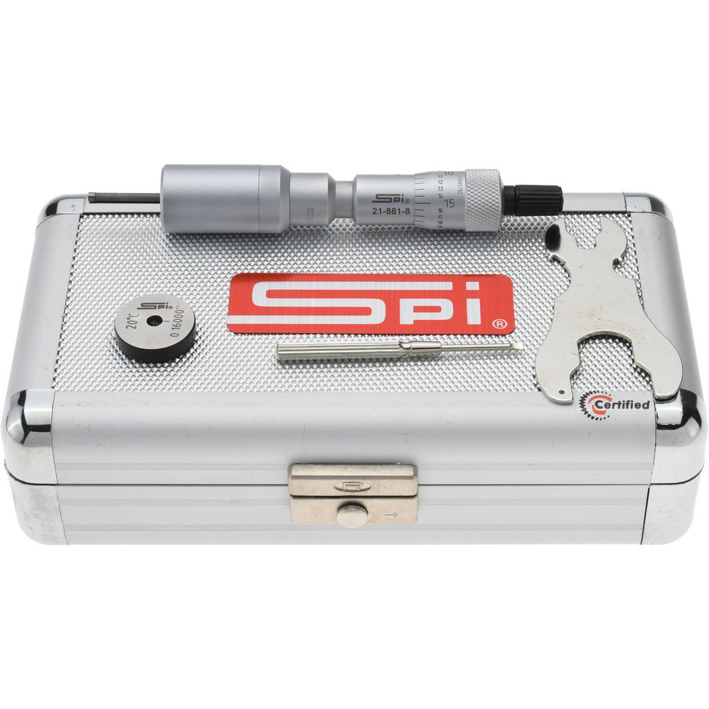 SPIROTHERM Spi MS160712141 Hole Micrometer 0.1200-0.1600 in