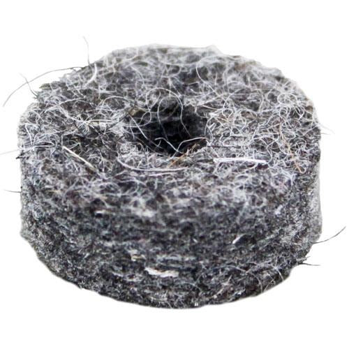 CLEVELAND Cleveland 111272 Seal Felt 1/4 ID x 3/4 OD x 1/4 (1/4 in ID x 3/4 in OD x 1/4 in) CLE111272