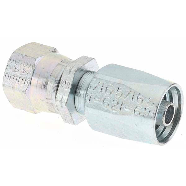 PARKER Parker KP82847 Female Swivel Fitting 5/8-18 SAE45