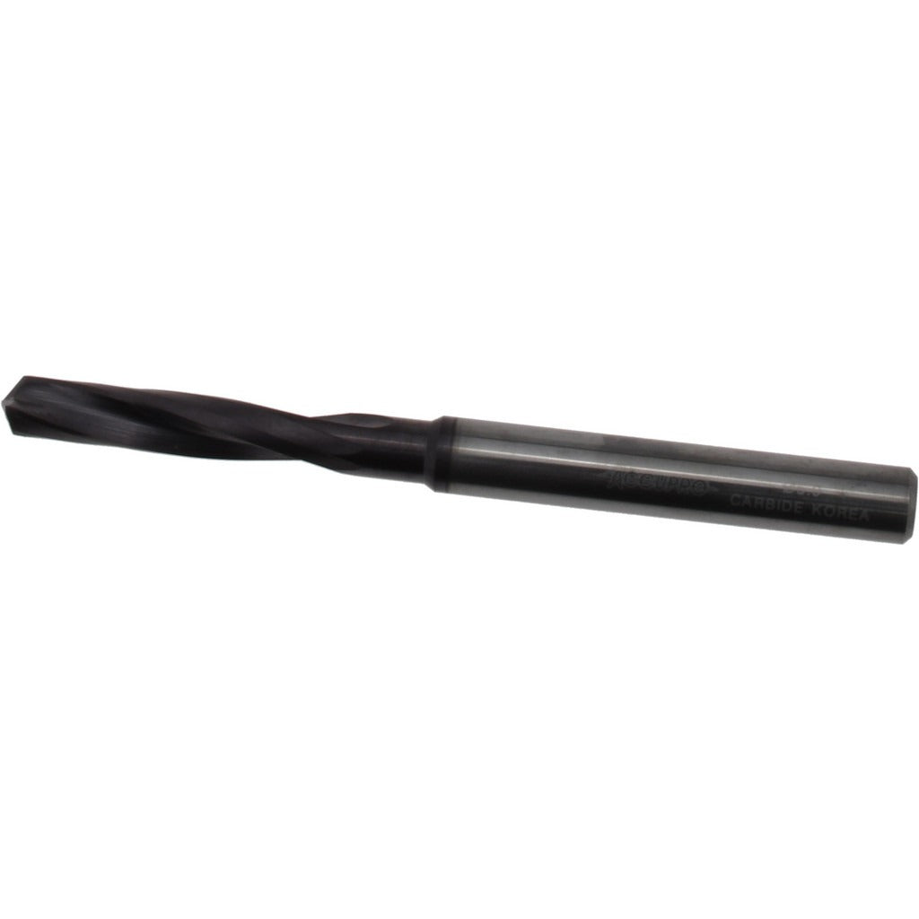 ACCUPRO Accupro 4500074 Carbide Jobber Drill 5mm Tialn