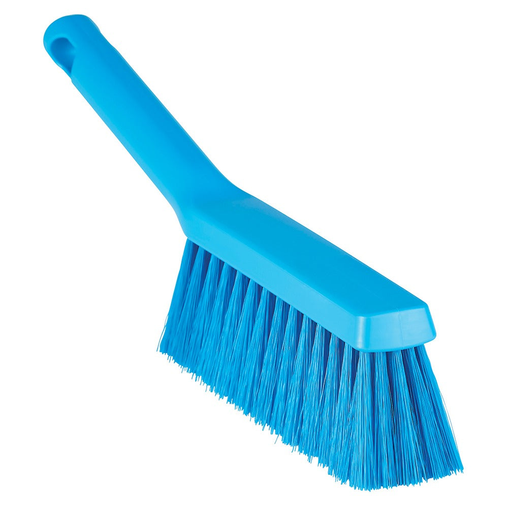 VIKAN Vikan 451113 Bench Brush 7 Inch Blue Polypropylene