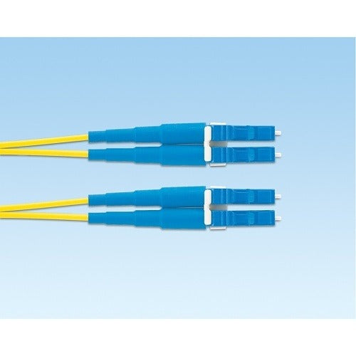 PANDUIT Panduit F92ERLNLNSNM014 OS2 Duplex Lc Fiber Patch Cable