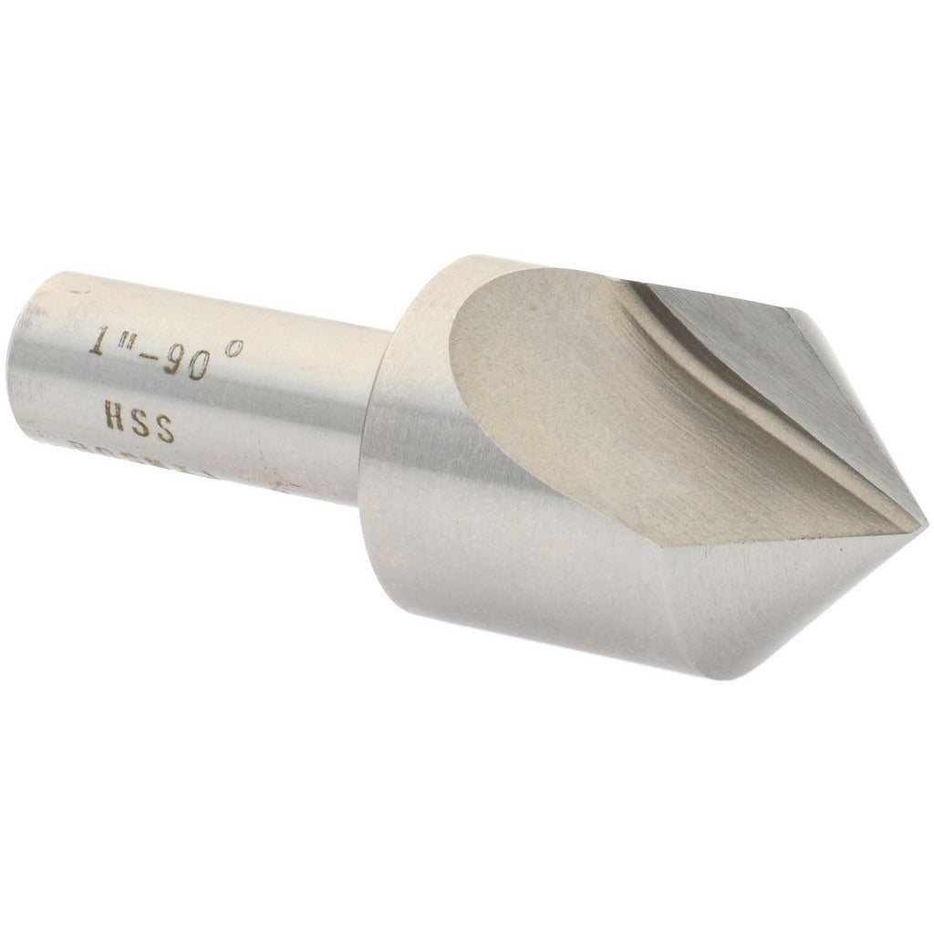 VALUE COLLECTION Value Collection SC1090100 Countersink 90 Degree 1 Flute