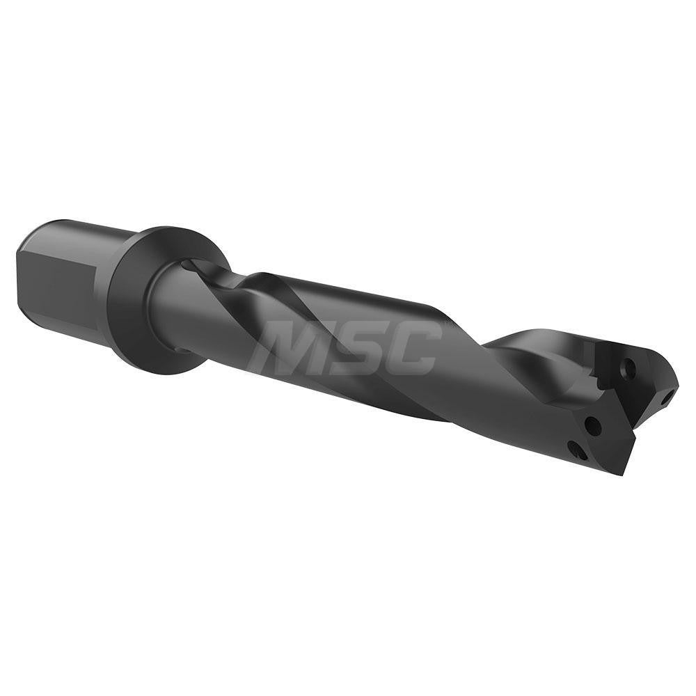 ALLIED MACHINE AND ENGINEERING Allied Machine 23020H-125F Indexable Spade Drill Helical Flute