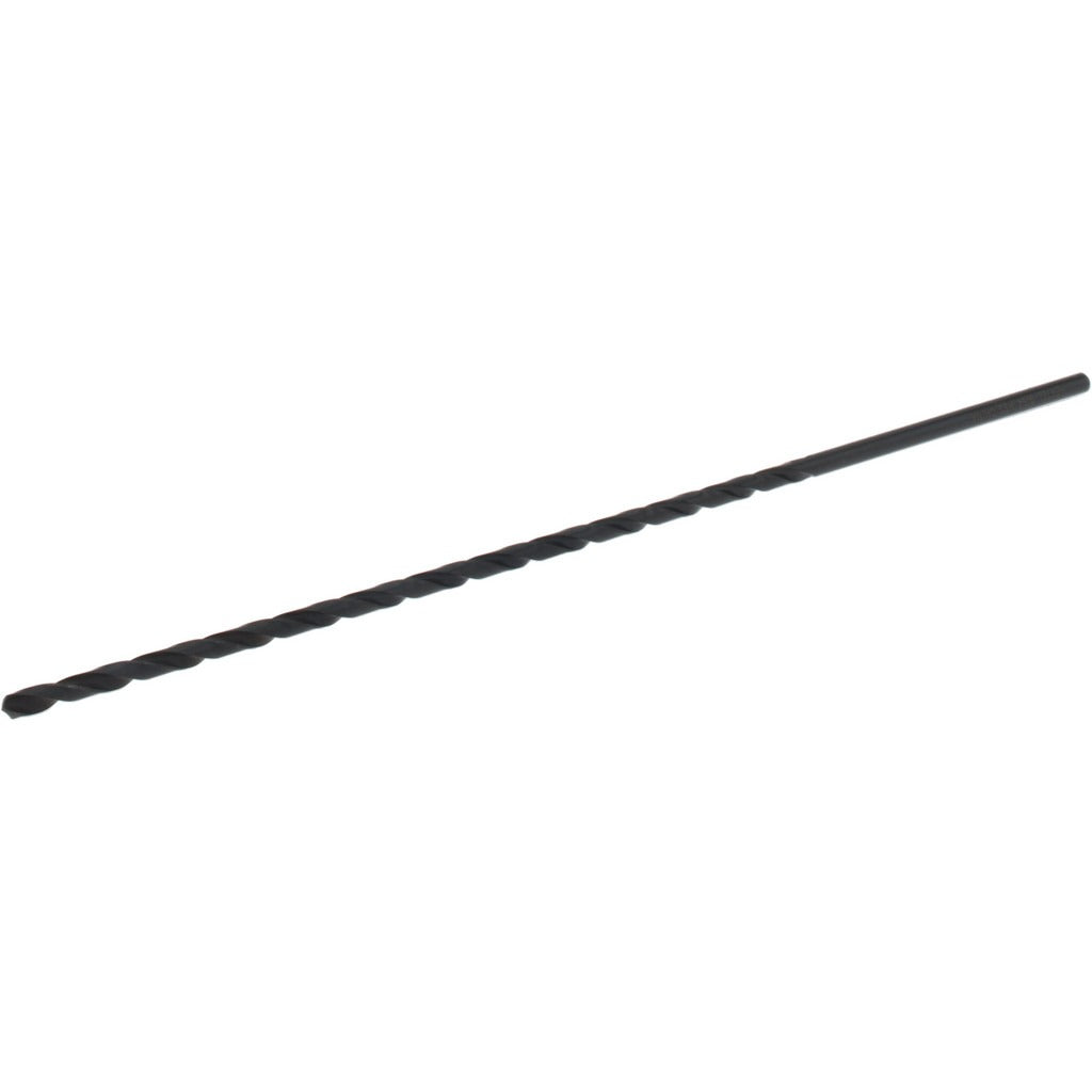 HERTEL Hertel C.E08.0357 Extra Length Drill Bit Hss 118 Deg