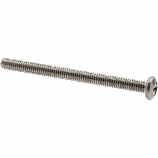VALUE COLLECTION Value Collection C52000722 Machine Screw 8-32 Pan Head 25pk