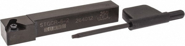 SECO TOOLS Seco 00013373 Stgc Indexable Turning Toolholder 3/8 in