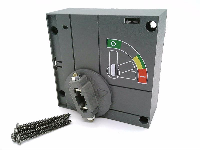 ABB K5VD-M Rotary Handle Mechanism For Isomax Breakers Power