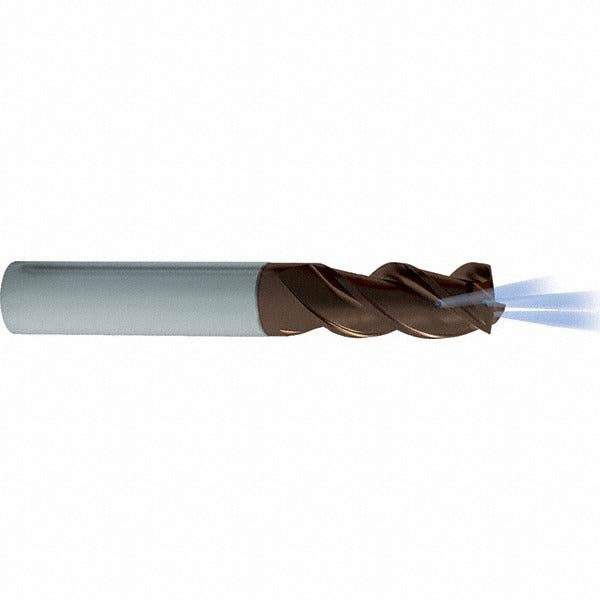GUHRING Guhring 9068720063500 Corner Chamfer End Mill 1/4 in