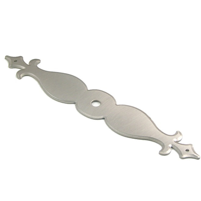 RUSTICWARE Rusticware 990SN Cabinet Backplate Satin Nickel