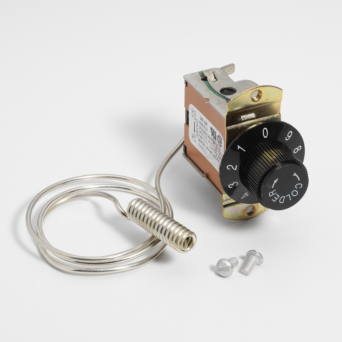 ROBERTSHAW Robertshaw 9530N1284 Commercial Cold Control Temperature Control (Replacement MPNs A10-1502, A30-1659, A30-323, A30-3566)