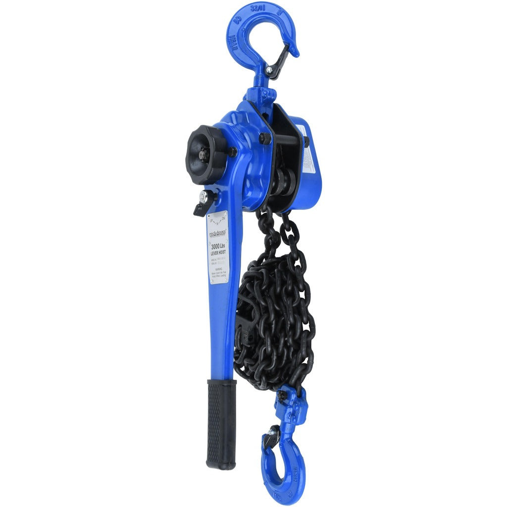 PRO-SOURCE Pro-source PS-MH-HOIST-006 Manual Lever Hoist 3000 Lb
