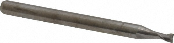 KYOCERA SGS PRECISION TOOLS Sgs 00361 Square End Mill 5/64 in 2 Flute Solid Carbide