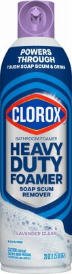 BLODGETT Clorox/home Cleaning 60822 Foam Bathroom Cleaner 20 Oz