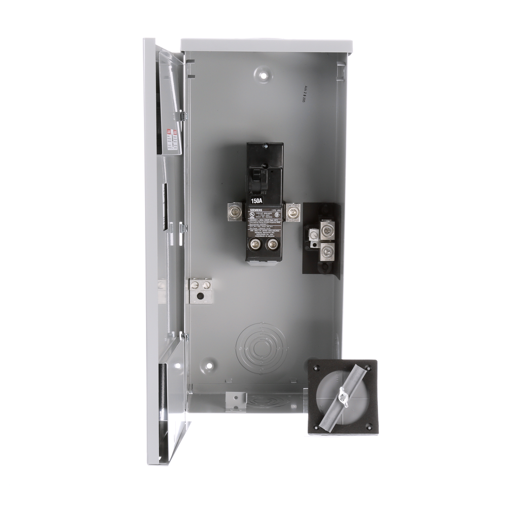 Siemens W0202MB1150CU 150 Amp Outdoor Circuit Breaker Enclosure