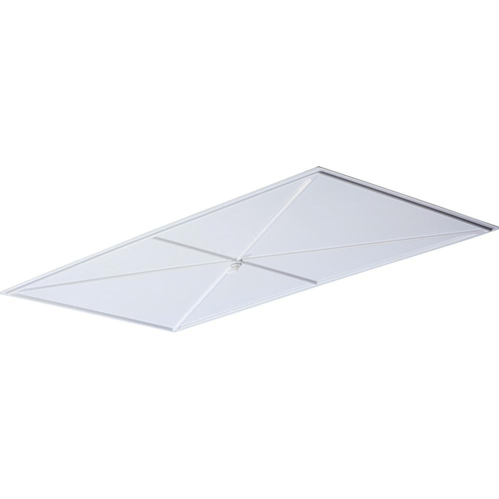 NEW PIG New Pig TLS367 Ceiling Tile Leak Diverter 4 in
