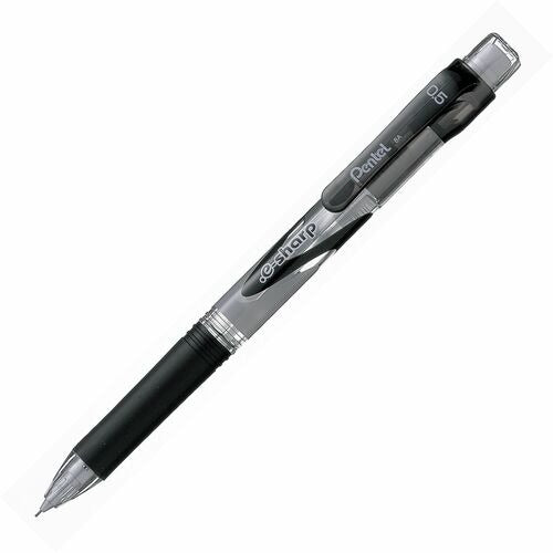 PENTEL Pentel PENAZ125A E-sharp Mechanical Pencil 0.5mm 12pk