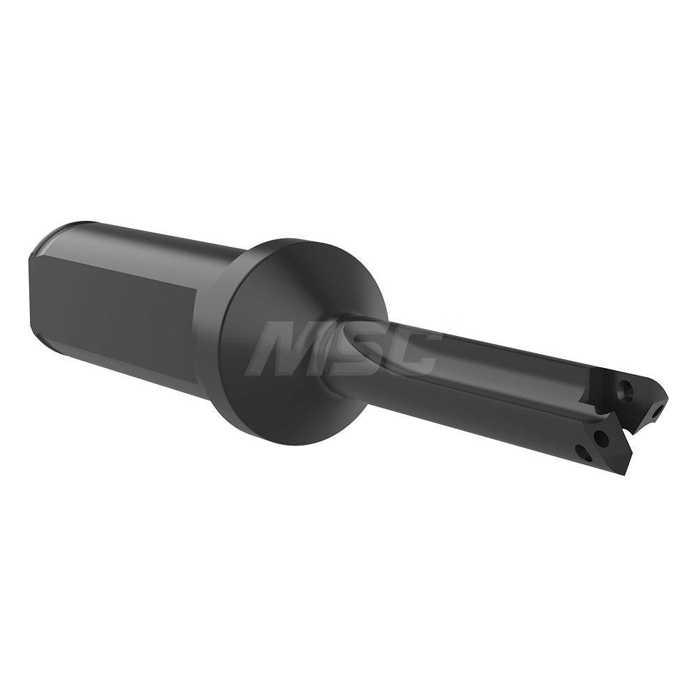 ALLIED MACHINE AND ENGINEERING Allied Machine 220Y0S-075F Indexable Spade Drill 3/8-27/64 in