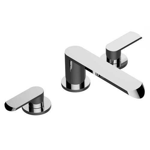GRAFF Graff G-6650-LM45B-PC-T Phase Roman tub set trim only (deck mount)