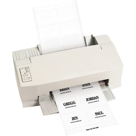 BSC PREFERRED Bsc Preferred BH140 Badge Holder Inserts 300/case