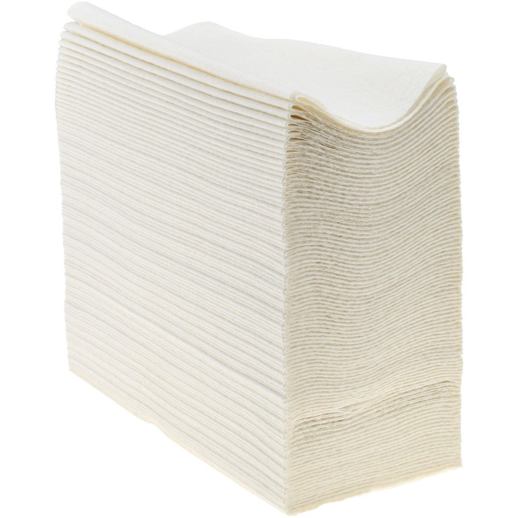 PRO-SOURCE Pro-source 86208 Dry Pop-up Wipes 100 Sheets White 8pk