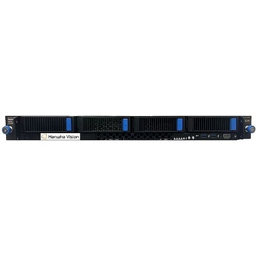 HANWHA VISION Hanwha Vision WRR-P-E201W2-32TB Nvr 32TB