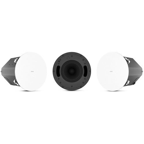 QSC Qsc Llc AD-C8T-ZB-WH 8 Inch In-ceiling Speaker