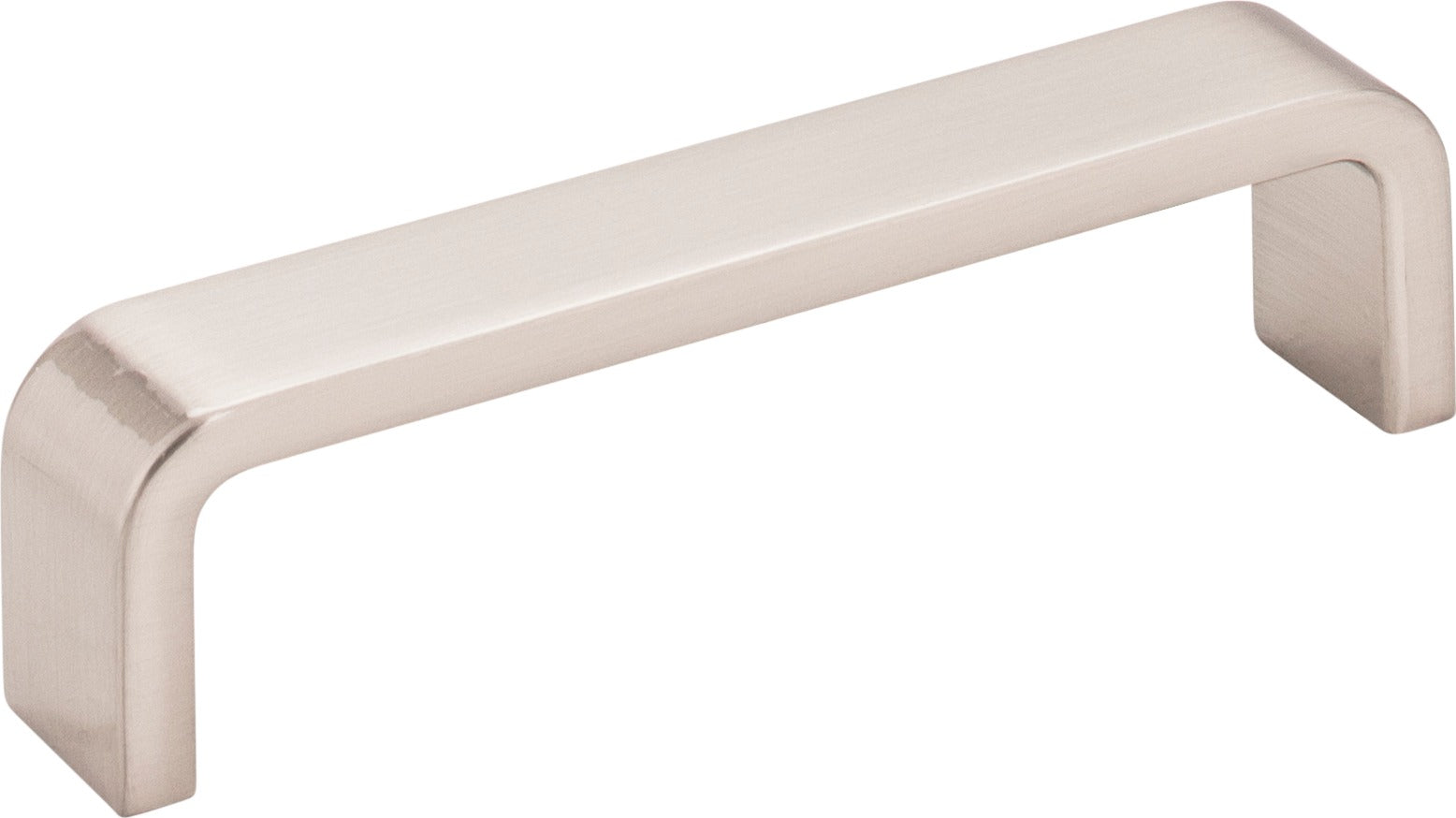 ELEMENTS Elements 193-4SN Cabinet Pull 4 in Satin Nickel Asher