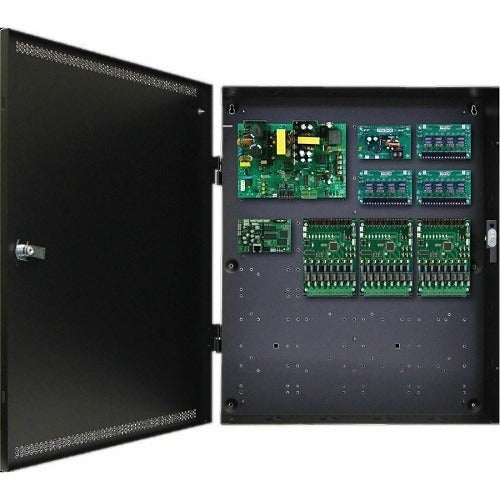 LIFESAFETY POWER Lifesafety Power ISCAN250B-24P Access Control Power Supply