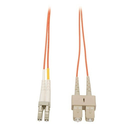 TRIPP LITE Tripp Lite N516-07M Duplex Multimode Fiber Patch Cable