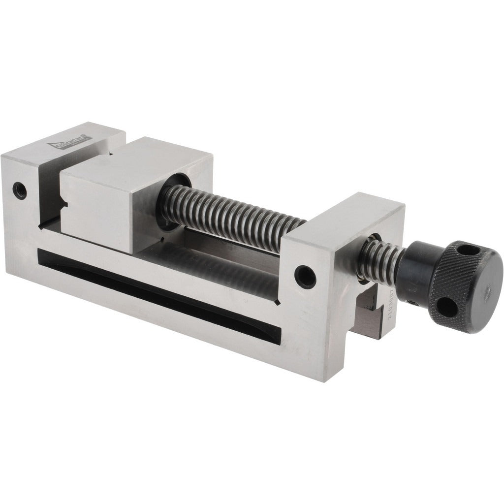 GIBRALTAR Gibraltar GB-Vise-006 Toolmaker Vise 2.875in Flat Jaw