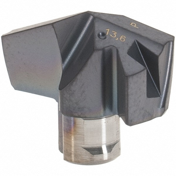 ISCAR Iscar 5508400 Replaceable Drill Tip 0.535 in Carbide