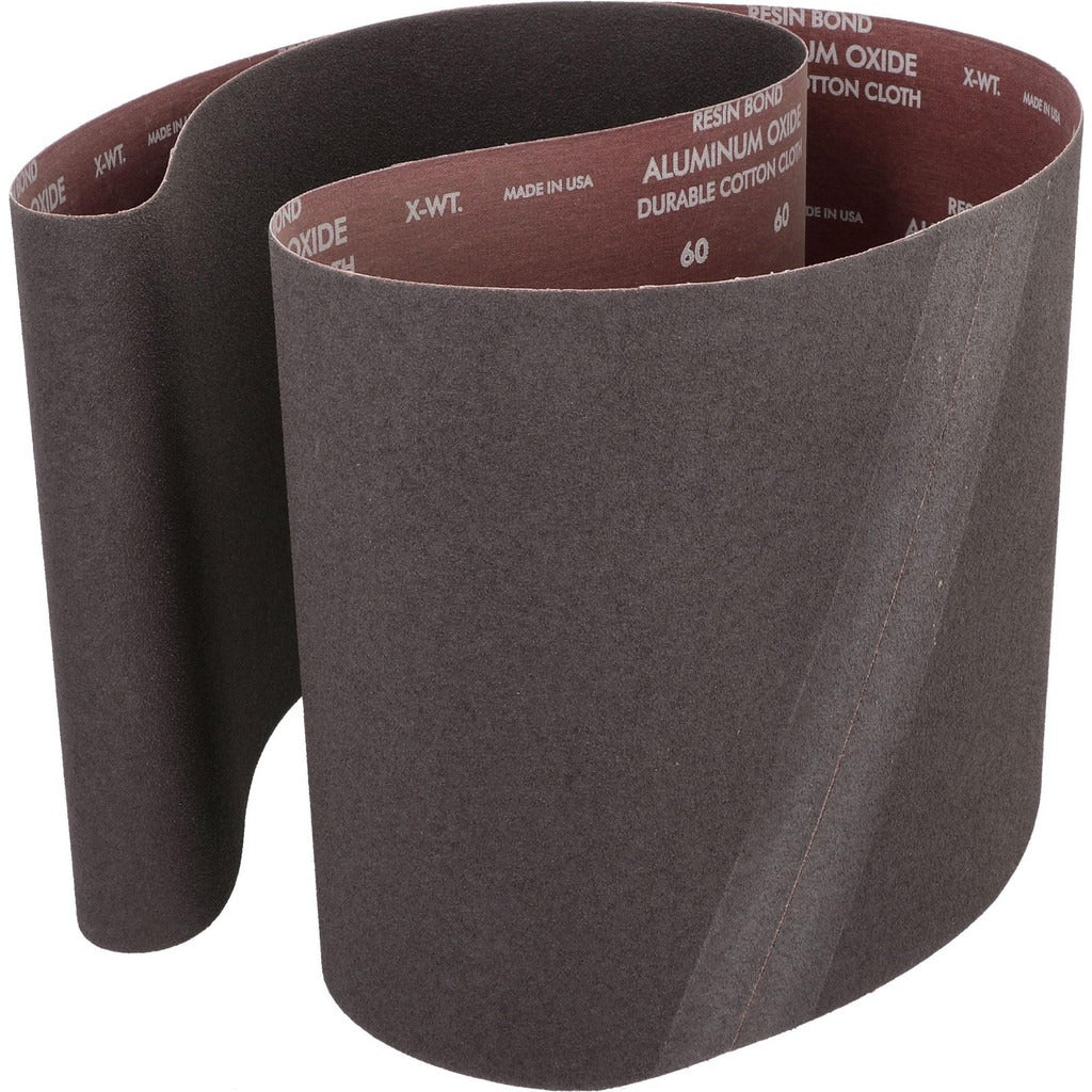 NORTON Norton 78072722825 Abrasive Belt 60 Grit 10x70.5in