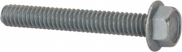 VALUE COLLECTION Value Collection 1428MWW Serrated Flange Bolt 1/4-20 Unc