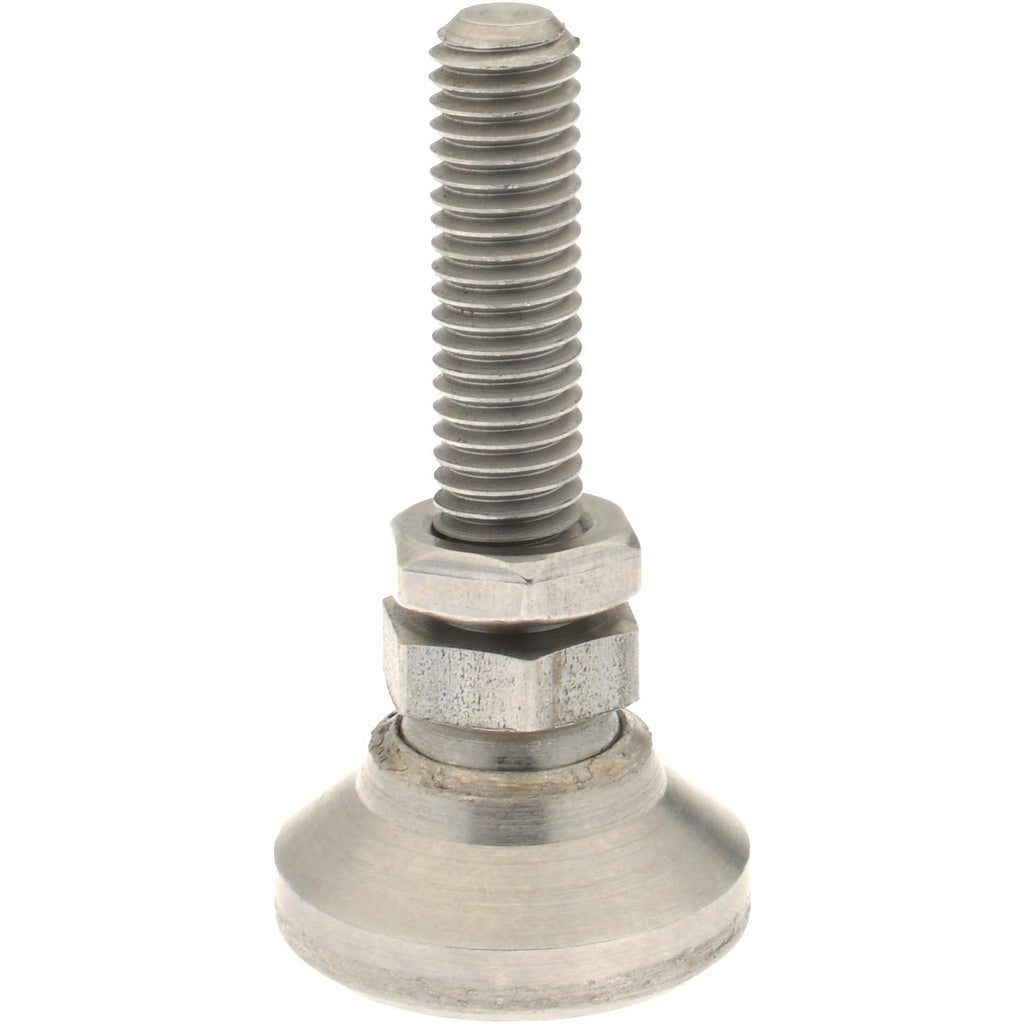 GIBRALTAR Gibraltar MS-SW0-G Studded Pivotal Leveling Mount M8