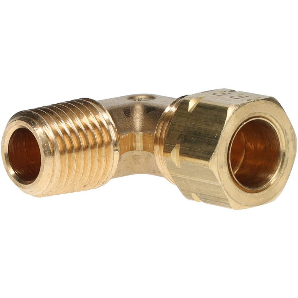 PARKER Parker 169CA-6-4 Compression Male Elbow 3/8 Od X 1/4-18 Mnpt